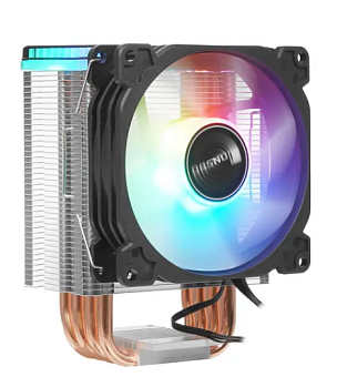 Кулер для процессора JONSBO CR-1400 4-pin 1700/AM5 160W Black