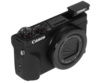 Цифровая фотокамера Canon PowerShot G7X Mark III