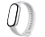 Фитнес-браслет Xiaomi Smart Band 10 Glacier Silver