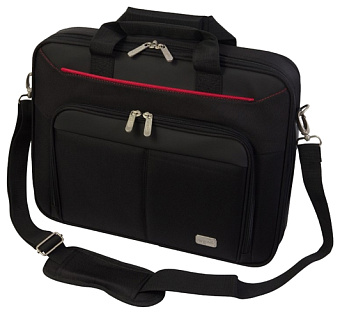 Сумка для ноутбука 15" PC PET PCP-A9015BK (нейлон, черная)