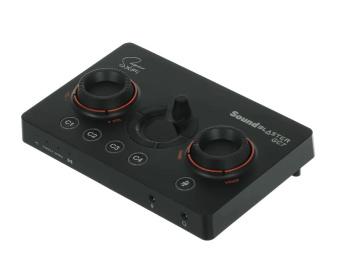 Звуковая карта внешняя Creative Sound Blaster GC7 (Super X-Fi Ultra DSP) 7.1