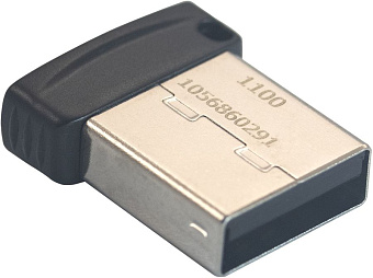 Электронный идентификатор Rutoken S micro 64Кб, без сертификата (1100)