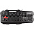 Клавиатура проводная A4Tech Bloody B150N Rainbow Led Black