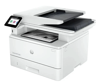 МФУ HP LaserJet Pro 4103dw (A4, ч/б, 40 стр/мин, ADF, дуплекс, USB&LAN&WiFi)