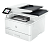 МФУ HP LaserJet Pro 4103dw (A4, ч/б, 40 стр/мин, ADF, дуплекс, USB&LAN&WiFi)