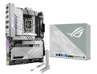 Материнская плата Socket-1851 Asus ROG MAXIMUS Z890 APEX (Z890) 2*DDR5 ATX
