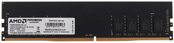 Модуль памяти DDR4 .8Gb PC4-25600 3200MHz AMD Radeon R9 Gamer Series