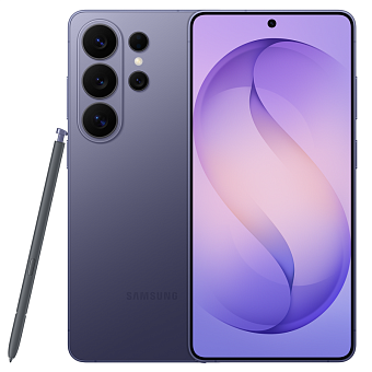 Смартфон Samsung Galaxy S26 Ultra 12/256Gb Cobalt Violet (фиолетовый)