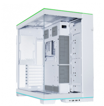 Корпус Lian Li O11D Evo RGB White