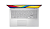 Ноутбук ASUS VivoBook E1504FA-BQ1586 Ryzen 5 7520U/8G DDR5/512 SSD/Radeon HD/15.6"FHD/DOS/серебристы