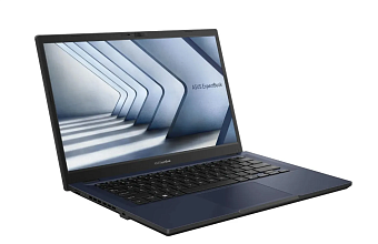 Ноутбук ASUS ExpertBook B1402CBA-EB4232 i3 1215U/16G DDR4/256 SSD/Intel HD/14"FHD/DOS/черный