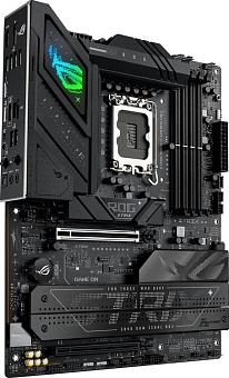 Материнская плата Socket-1851 Asus ROG STRIX B860-F GAMING WIFI (B860) 4*DDR5 HDMI ATX