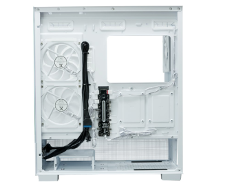 Корпус XASTRA Q500 ARGB ATX белый