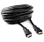 Кабель соединительный HDMI (m) < - > HDMI (m) 15.0м, ver 2.0, Cablexpert, экранированный, черный