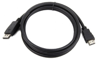 Кабель соединительный DP (m) < - > HDMI (m)  1.0м, Cablexpert