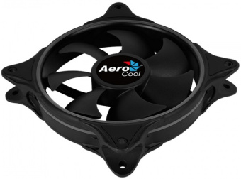 Вентилятор для корпуса 120mm Aerocool Eclipse 12 (120х120х25мм, 19.8дБ, 1200об/мин, ARGB)