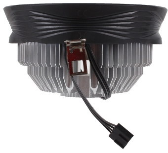 Кулер для процессора DeepCool Archer BigPro 4-pin, /1200/AM5, 125W
