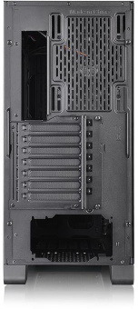 Корпус Thermaltake S300 TG (MidiTower, 1*USB3.0, 2*USB2.0, Tempered Glass, ATX, без БП) чёрный