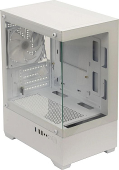 Корпус Bloody ACC-ZCU2W mATX белый