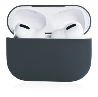 Чехол для наушников Apple Airpods Pro - Ultra Slim Gray