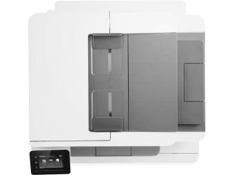 МФУ HP Color LaserJet Pro M283fdw (A4, цв., 21 стр/мин, факс, ADF, дуплекc, USB&LAN&WiFi)