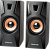 Акустическая система Defender Aurora S8 (2x4W, проводной пульт ДУ, питание от USB) черный