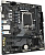 Материнская плата Socket-1700 Gigabyte B760M H DDR4 (B760) 2*DDR4 HDMI VGA mATX