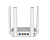 Wi-Fi роутер Netcraze Sprinter AX3000 1000 Мбит/с белый