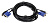 Кабель для переключателей (USB+VGA15M-->USB+VGA15M) 4.5м  D-Link DKVM-CU5