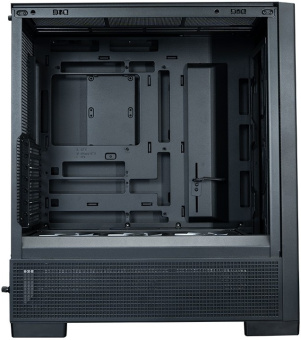 Корпус XASTRA A700 3ARGB ATX Black (чёрный)