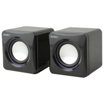 Акустическая система SVEN 315 (2x2.5W) Black