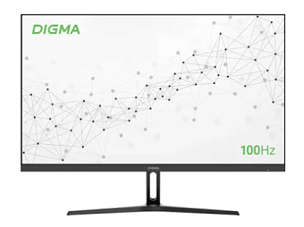 Монитор 23.6" Digma 24P301F (IPS 1920x1080 5ms 100Hz HDMI VGA) Black