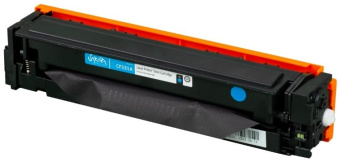 Картридж лазерный Sakura  SACF531A (CF531A) для HP M154, MFP M180, 181, синий (есть ограничения по п
