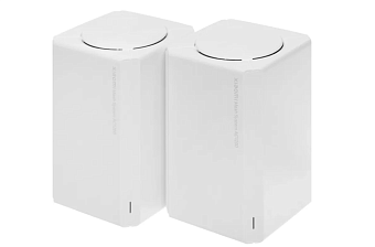 MESH-система Xiaomi Mesh System AC1200 (2-pack) белый