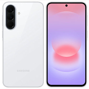 Смартфон Samsung Galaxy A37  8/128Gb White (белый)