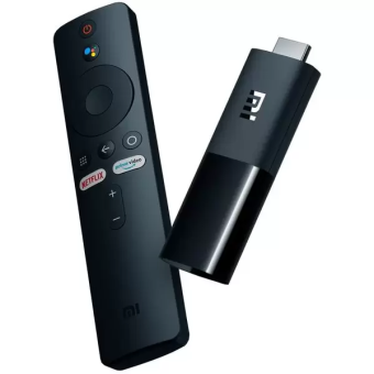 Медиаплеер Xiaomi Mi TV Stick Full HD, черный