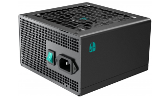 Блок питания .650W Deepcool GamerStorm PN650D 120mm 80+ Gold, черный