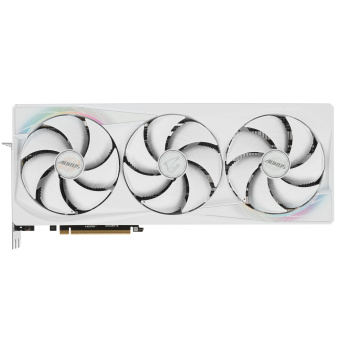 Видеокарта 16Gb Gigabyte GV-N5080AORUSM ICE-16GD (RTX5080) GDDR7 256bit HDMI DP