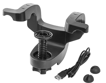 Руль Defender Turbo Pro (педали, виброотдача, D-Pad-8, USB)