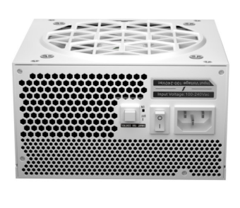 Блок питания 1000W 1STPLAYER NGDP GOLD 120mm, 80 Plus Gold White