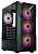 Корпус XASTRA A304 ARGB ATX чёрный
