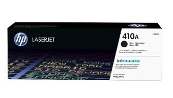 Картридж лазерный HP 410A (CF410A) для HP LJ Pro M452/M477, 2300 стр. черный
