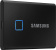 Внешний накопитель SSD 2Tb Samsung T7 Touch USB3.2 Black