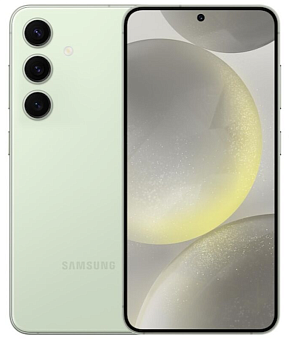 Смартфон Samsung Galaxy S24 Plus 12/256Gb Green
