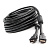 Кабель соединительный HDMI (m) < - > HDMI (m) 20.0м, ver 1.4, Cablexpert, ферритовые кольца, черный