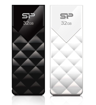 Флешка 32Gb Silicon Power ULTIMA U03 USB white