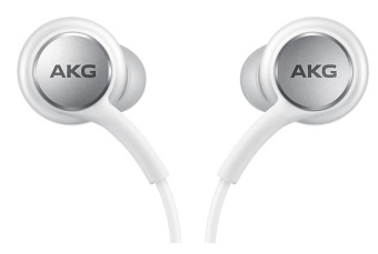 Наушники проводные Samsung EO-IC100 USB Type-C белый