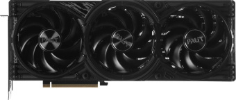 Видеокарта 16Gb PALIT RTX 5080 GAMINGPRO OC V1 (RTX5080) GDDR7 256bit HDMI DP