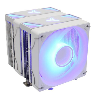 Кулер для процессора JONSBO CR-3000 ARGB 4-pin 1700/AM5 260W