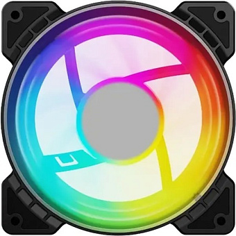 Вентилятор для корпуса 140mm Powercase M6-14-LED Molex